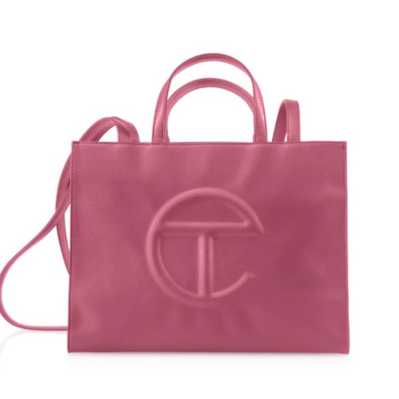 Medium Shopping Bag - Corned Beef - Picture 1 of 3